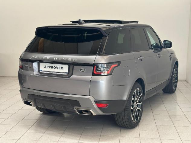 Land Rover Range Rover Sport 3.0D l6 MHEV 249 CV S IVA ESPOSTA - Foto 2