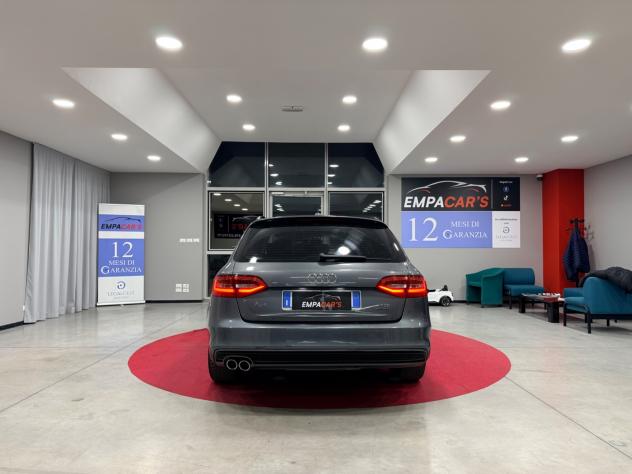 Audi A4 Avant 2.0 TDI 150 CV Quattro S-line - Foto 5