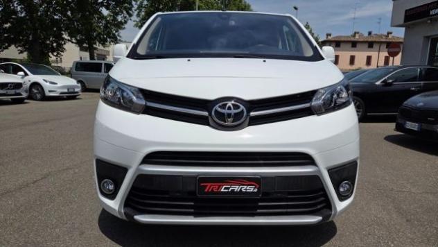 TOYOTA Proace Verso 2.0D 150 CV L1 D Executive PERMUTE 8 POSTI rif. 23992592 - Foto 2