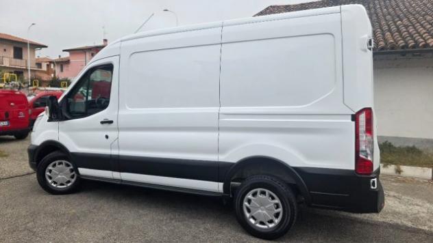FORD Transit 350 2.0TDCi EcoBlue PM-TM Furgone Trend Mhev rif. 24177702 - Foto 2