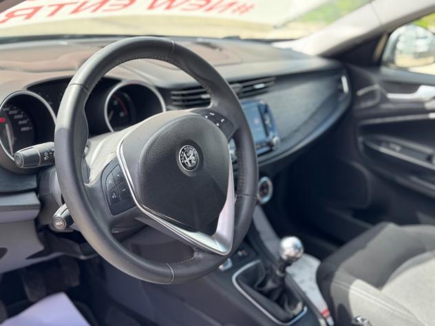 ALFA ROMEO GIULIETTA 1.6 JTDM2 120 CV SUPER FULL IVA - Foto 7