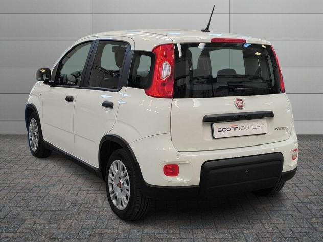 FIAT Panda III 2021 1.0 firefly hybrid s&s 70cv 5p.ti - Foto 4