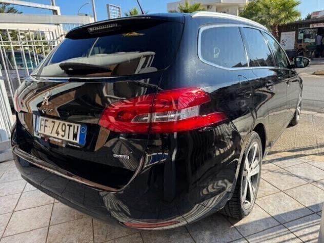 Peugeot 308 BlueHDi 120 S&S EAT6 SW Allure Unico Propr.! - Foto 6