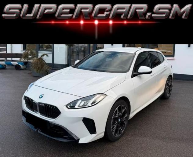 BMW 118 d M SPORT 18 LED rif. 23613872