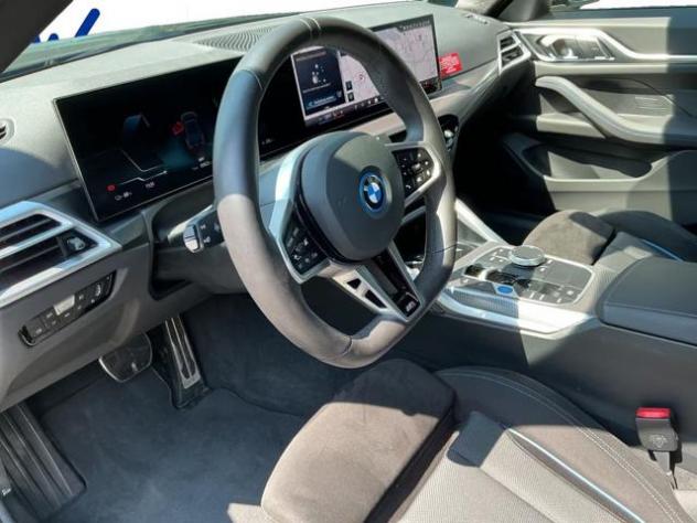 BMW i4 eDrive 40 Msport rif. 24138199 - Foto 8