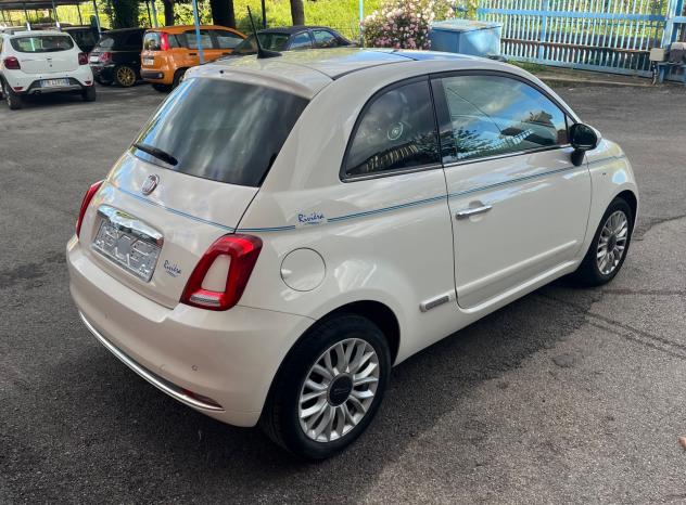 Fiat 500 1.2 Lounge-km 77500- - Foto 4