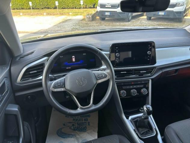 VOLKSWAGEN T-Roc 2.0 TDI SCR Life rif. 23872827 - Foto 8