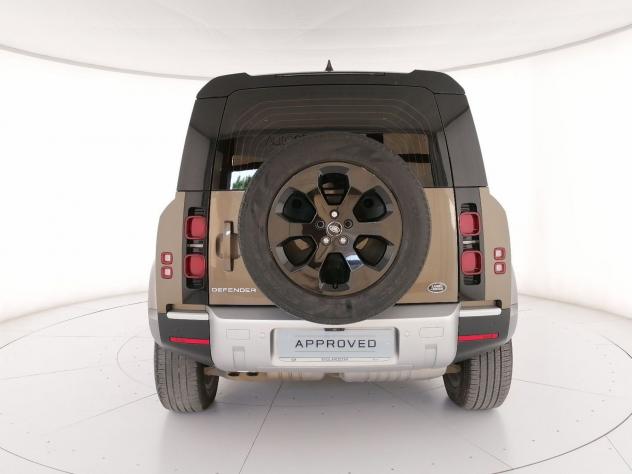 Land Rover Defender 110 3.0d i6 mhev SE awd 200cv auto - Foto 7