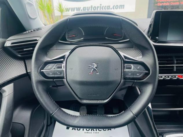 PEUGEOT 2008 Allure 1.5 HDI 110CV *TAGLIANDI PEUGEOT*UNICOPROPR rif. 23749971 - Foto 5