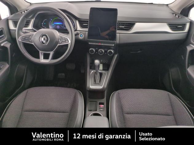 Renault Captur E-Tech hybrid 1.6 E-TECH HEV 145 TECHNO AUTO - Foto 7