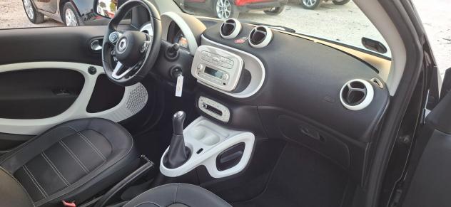 Smart ForTwo 1000 62 kW PASSION GARANZ. 12 MESI NO OBBLIGO FINANZIAMENTO - Foto 9