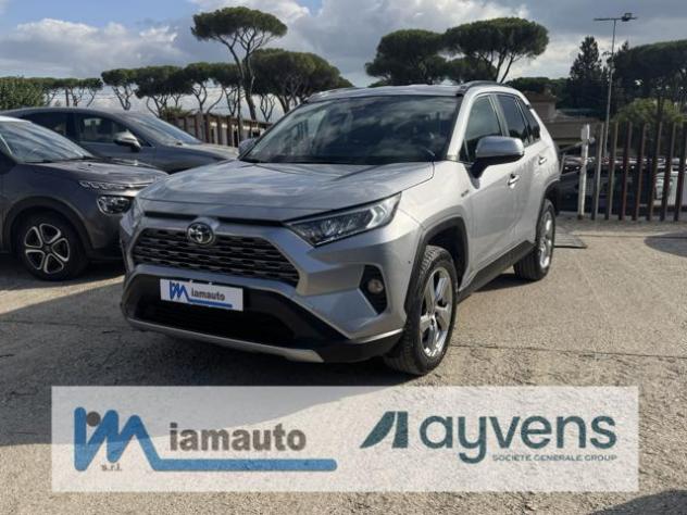 TOYOTA RAV 4 VVT-ie Hybrid Dynamic 2.5cc 178cv(222) AUTOM. rif. 24175691