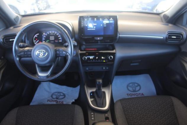 TOYOTA Yaris Cross 1.5 Hybrid 5p. E-CVT TREND rif. 23609583 - Foto 9