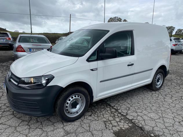VOLKSWAGEN Caddy 1.4 tgi 110cv van E6 - Foto 2