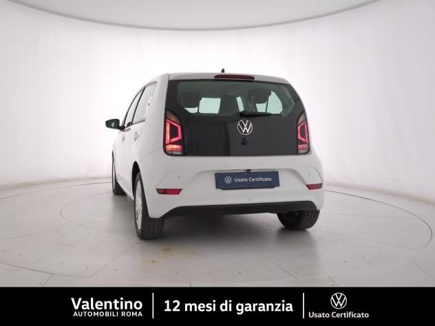 Volkswagen up! 1.0 EVO move up! BMT - Foto 5