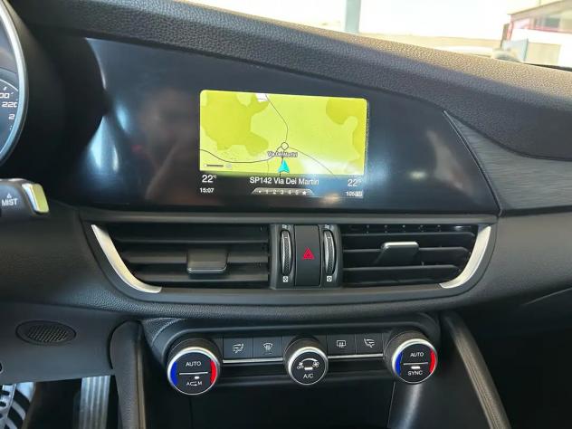 Alfa Romeo Giulia 2.2 Turbodiesel 150 CV Business Launch Edition - Foto 8