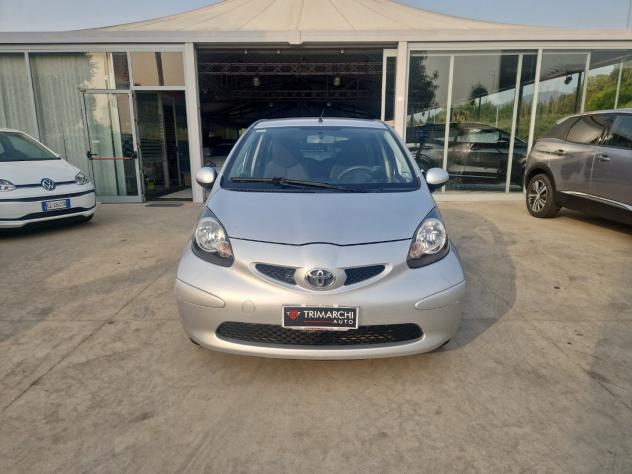 Toyota Aygo Aygo 5p 1.0 Sol m-mt