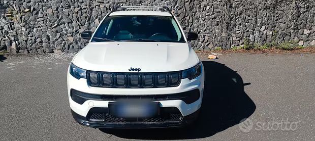 Jeep Compass Night Eagle 2023 IMMATRICOLATO AUTOCARRO N 1.