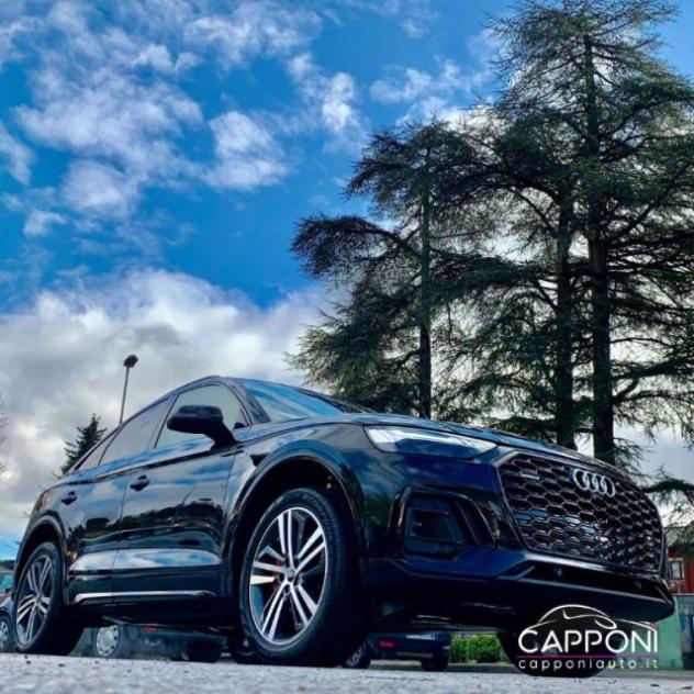 AUDI Q5 Sportback 40 TDI quattro S line edition rif. 24109458