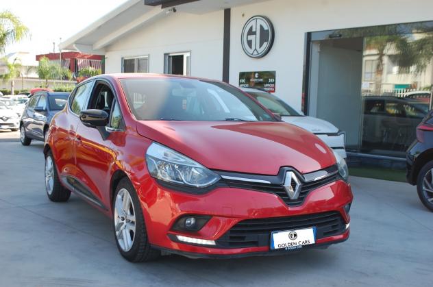 Renault Clio 1.5 dci Energy Duel 75CV Led Navi Uff Italy USB