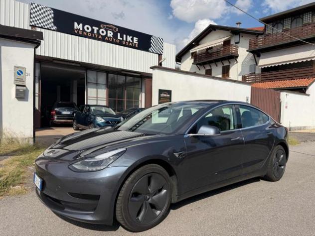 TESLA Model 3 Standard RWD Plus rif. 24109183