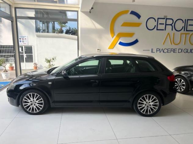 AUDI A3 2.0 TDI 170 CV Ambition rif. 23478578 - Foto 6