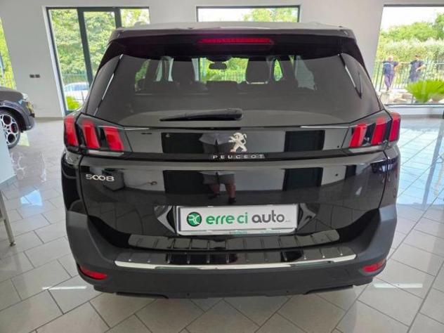 PEUGEOT 5008 BlueHDi 130 S&S EAT8 Allure Pack rif. 22539193 - Foto 5