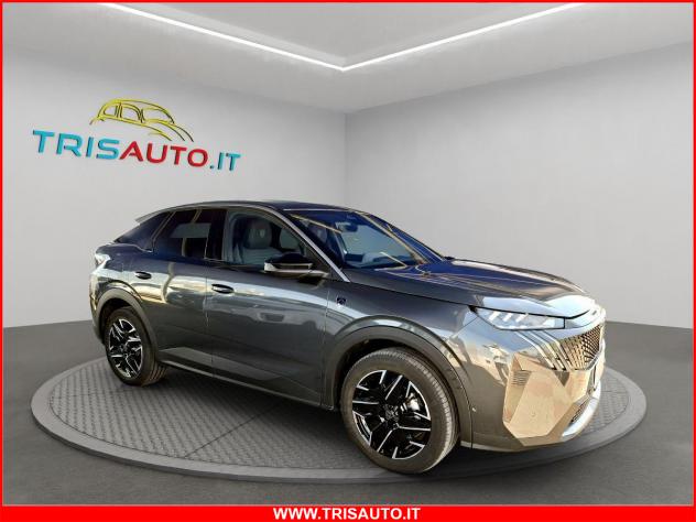 PEUGEOT 3008 1.2 Hybrid 145 e-DCS6 GT (MATRIX+PELLE+NAVI)