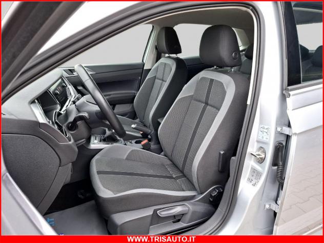 VOLKSWAGEN Polo 1.0 TSI Style NEOPATENTATI (FULL LED+NAVI) - Foto 9
