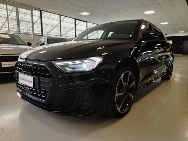 AUDI A1 2ª serie A1 SPB 30 TFSI S tronic Identity Black - Foto 3