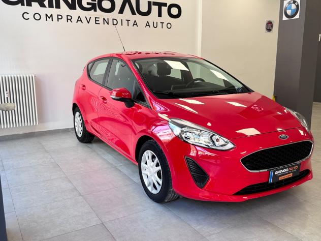 Ford Fiesta 1.1 85 CV 5 porte Business - Foto 7