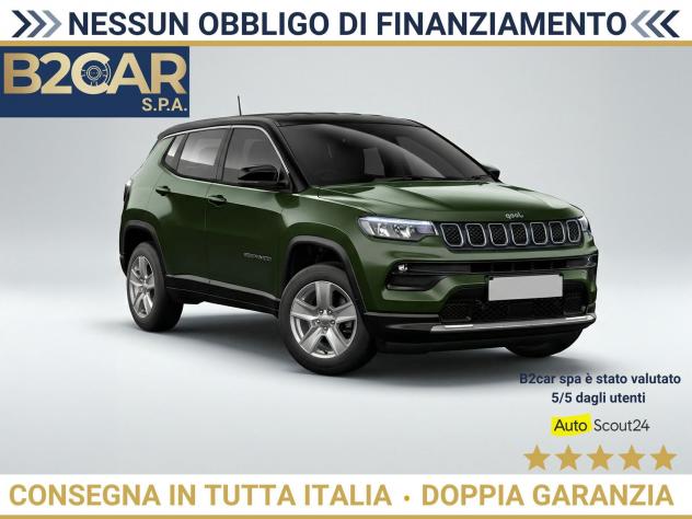 Jeep Compass 4xe 1.3 T4 PHEV 190cv Business 4xe Auto - Foto 3