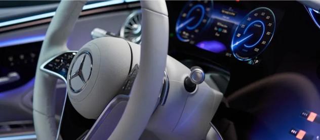 Mercedes-benz EQS 580 AMG Edition 1 - Foto 10