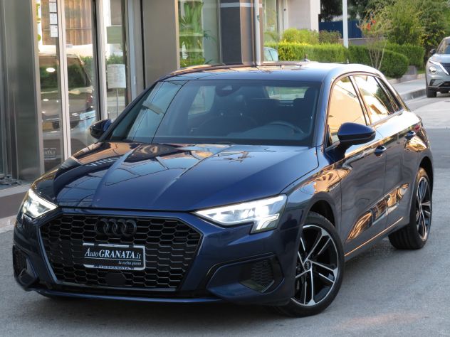 Audi A3 2.0 SPB 30 Tdi S-Tronic Cockpit+Cerchi "17