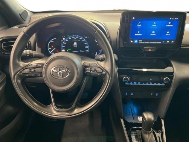 TOYOTA Yaris Cross 1.5 Hybrid 5p. E-CVT AWD-i Adventure rif. 24010534 - Foto 10