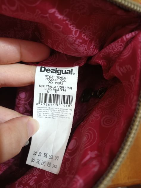 Pochette Desigual - Foto 2