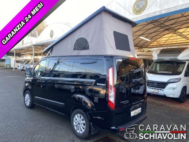 WESTFALIA FORD NUGGET CAMBIO AUTOMATICO rif. 22870452 - Foto 9