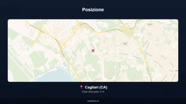 Immobile in asta di 3122 m² in vendita a Cagliari - Foto 4