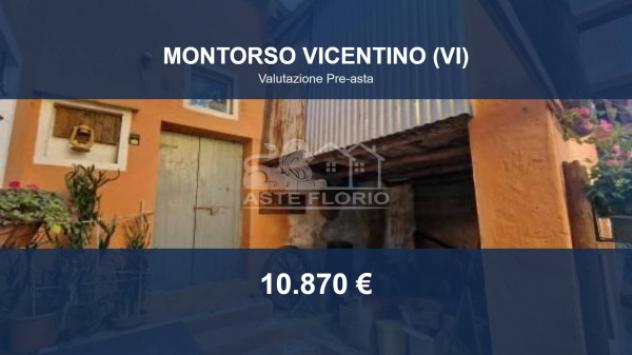 Immobile in asta di 135 m² in vendita a Montorso Vicentino