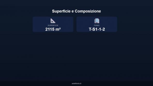 Immobile in asta di 2115 m² in vendita a Nereto - Foto 3