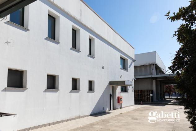Capannone Industriale - Riccione . Rif.: MC021VCG - Foto 4