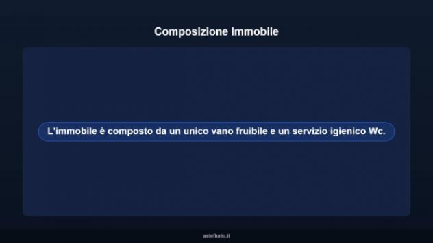 Immobile in asta di 37 m² in vendita a San Fili - Foto 7