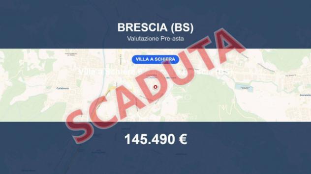 Immobile in asta di 110 m² con più di 5 locali in vendita a Brescia