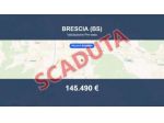 Immobile in asta di 110 m² con più di 5 locali in vendita a Brescia