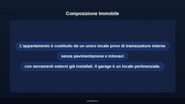 Immobile in asta di 69 m², box auto in vendita a Chiavari - Foto 15