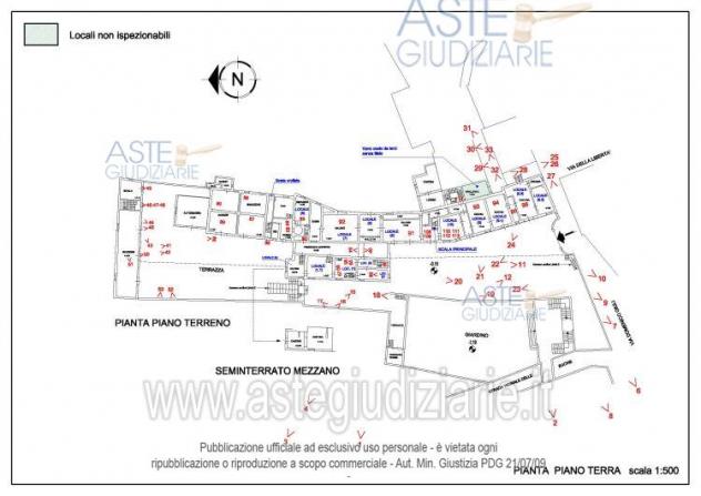 IMMOBILI-IMMOBILE RESIDENZIALE-Via domenico giuli, 1-3 - Foto 9