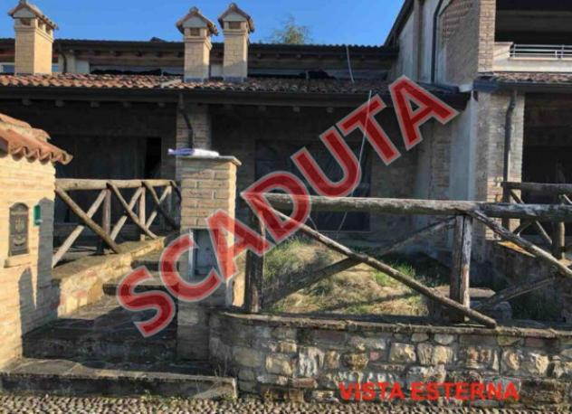 Immobile in asta di 67 m² in vendita a Gazzola