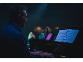 Pianista ripasso spartito cantanti lirici Pavia