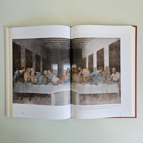 Leonardo Da Vinci - Geni Del Rinascimento - DeAgostini - 2019 - Foto 3