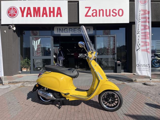 Piaggio Vespa 125 Sprint null